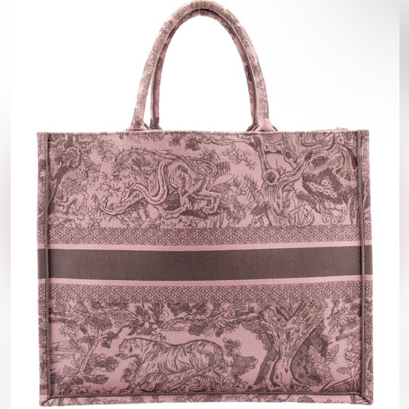 Christian Dior Toilede Jouy book tote 2023 - Picture 3 of 5